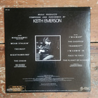 Nighhawks/Keith Emerson -Original Soundtrack Lp (EX/EX+) - pikkukuva 2