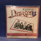 DAWSON - SAUHUUMAAN M-/EX+ FIN -81 7" SINGLE - pikkukuva 2
