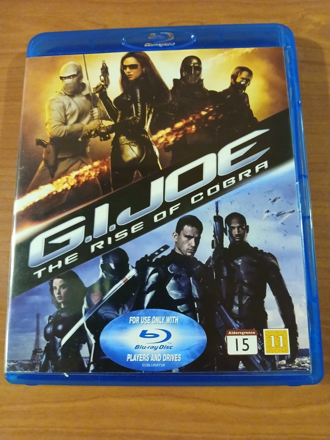 G.I. Joe The rise of cobra