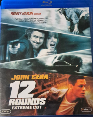 12 Rounds -Blu-Ray.SUOMIKANSI