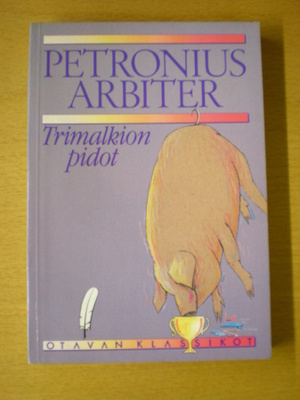 Petronius Arbiter: Trimalkion pidot