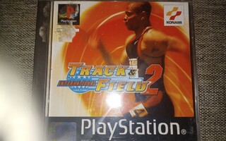 PS1 - International Track and Field 2 ( CIB )