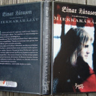 Einar Kárason: Miekkakäräjät (kirjastopoisto) - pikkukuva 2