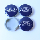 Ford vannekeskiöt – Kromi-Sininen – 54mm (4kpl s - pikkukuva 4