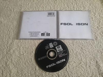 THE FUTURE SOUND OF LOND - ISDN CD