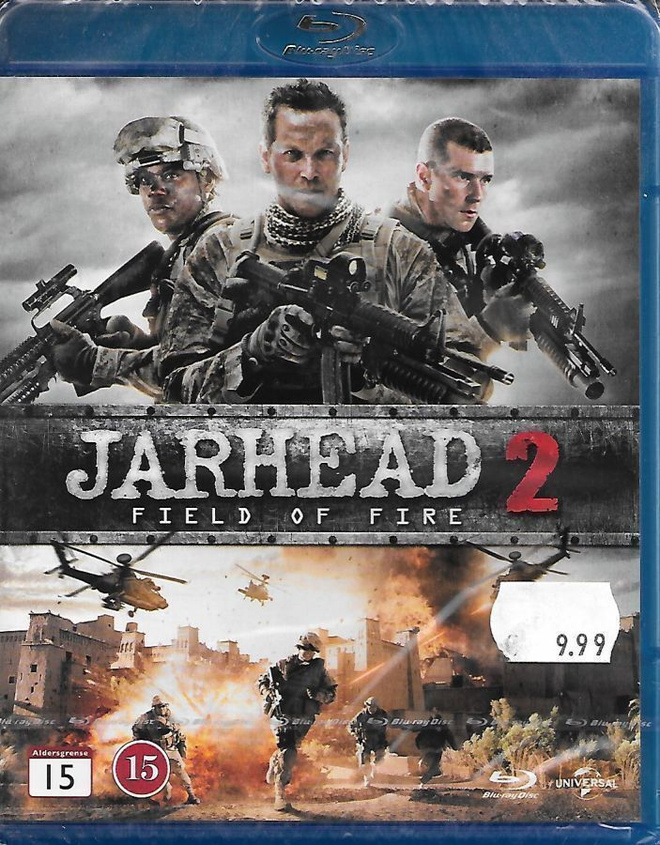 Jarhead 2: Field of Fire (uusi)