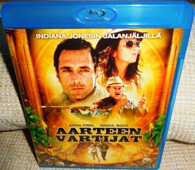 Aarteen Vartijat Blu-ray