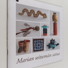 Marian seitsemän satua (signeerattu, tekijän omiste) - pikkukuva 1