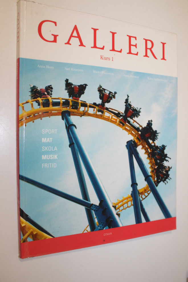 Galleri Kurs 1