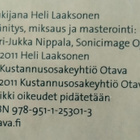 CD - Äänikirja - Peippo vei - pikkukuva 4