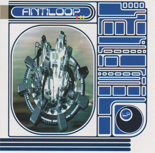Antiloop - LP (CD) MINT!!