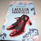 Ruth Hogan Lauluja variksille -sid - pikkukuva 1