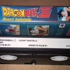 DRAGONBALL Z SUURI TAISTELU ANIMAATIO 1990 VHS - pikkukuva 4