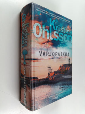 Kristina Ohlsson : Varjopaikka