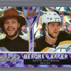 2021-22 Upper Deck MVP - Before and After - 0,50 € / kpl - pikkukuva 2