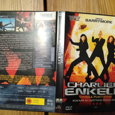 Charlien enkelit