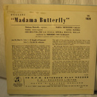 Maria Callas, Lucia Danieli: Madame Butterfly act 2  7" - pikkukuva 2