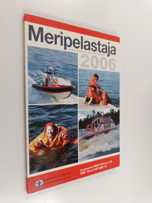 Meripelastaja 2006 : vuosikirja