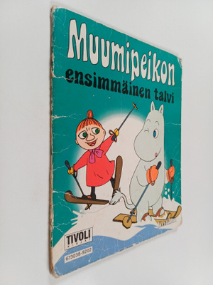 Muumipeikon ensimmäinen talvi