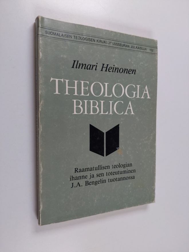 Ilmari Heinonen : Theologia biblica : raamatullisen teolo...