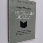 Ilmari Heinonen : Theologia biblica : raamatullisen teolo... - pikkukuva 1
