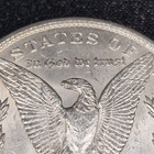 USA 1899-O Morgan dollar - pikkukuva 5