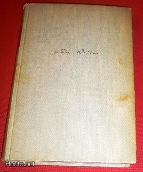 Mika Walteri : Neljä päivänlaskua  1949 1.p.