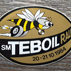 Teboil rallitarra 1984! - pikkukuva 1