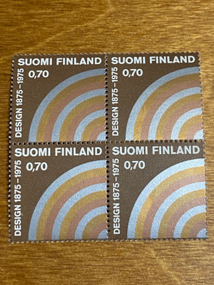 SUOMEN TAIDETEOLLISUUSYHDISTYS 100 VUOTTA NELIÖ**