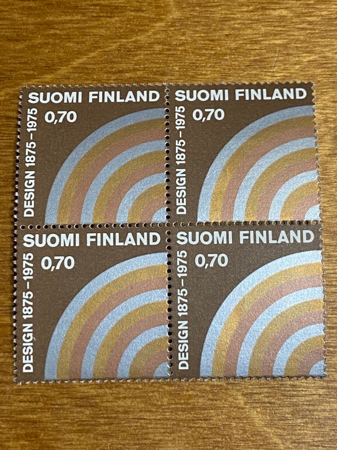 SUOMEN TAIDETEOLLISUUSYHDISTYS 100 VUOTTA NELIÖ**