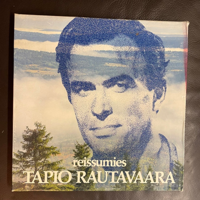 TAPIO RAUTAVAARA - Reissumies 4-LP Box Set (Valitut Palat)