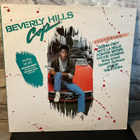 BEVERLY HILLS COP Soundtrack lp - pikkukuva 1
