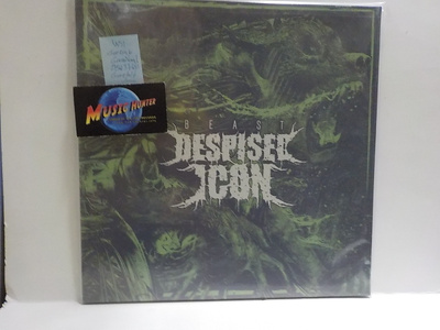 DESPISED ICON - BEAST UUSI LP