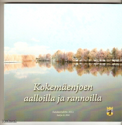 Kokemäenjoen aalloilla ja rannoilla