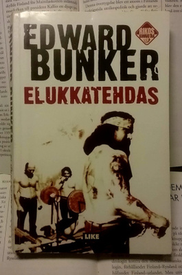 Edward Bunker - Elukkatehdas (nid.)