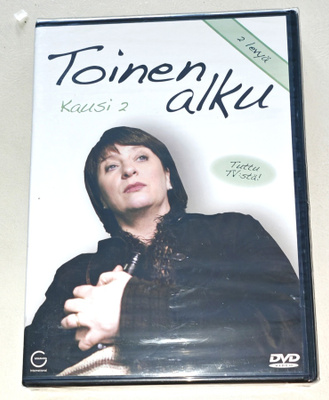 Toinen alku - kausi 2