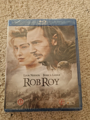 Rob Roy Bluray - Suomitekstit -
