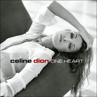 Celine Dion - One Heart (CD) HYVÄ KUNTO!!