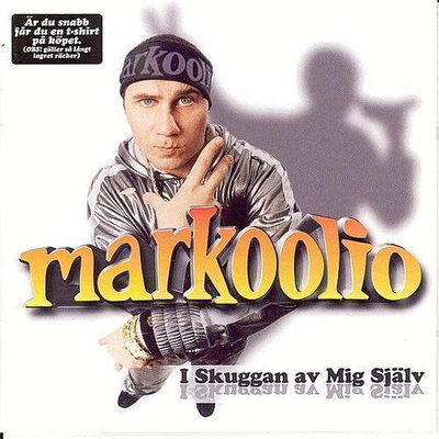 markoolio - I skuggan av mig själv CD