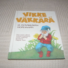Hafkamp - Stam Vikke Väkkärä ja Isoväkkärän hopeanappi - pikkukuva 1