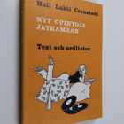 Lilly Hall : Nyt opintoja jatkamaan Text och ordlistor - pikkukuva 1
