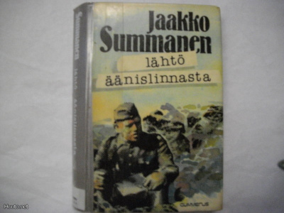 Jaakko Summanen: Lähtö Äänislinnasta (23.3)
