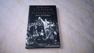 Min historia - Stephen Hawking