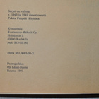 Puupään parhaat 1 -sarjakuva 2.p 1981 - pikkukuva 4