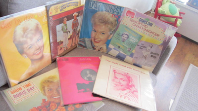Doris Day 7 x LP