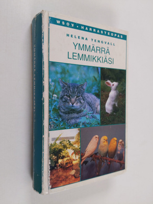 Helena Tenvall : Ymmärrä lemmikkiäsi