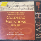 Bach - Evgeni Koroliov: Goldberg Variations 2cd - pikkukuva 1