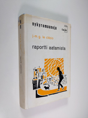 J. M. G. Le Clezio : Raportti Aatamista