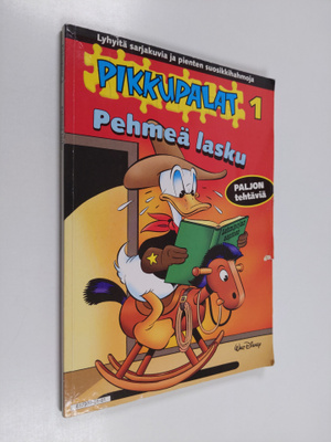 Walt Disney : Pikkupalat 1 : Pehmeä lasku
