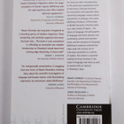 Noam Chomsky : The Science of Language - Interviews with ... - pikkukuva 2
